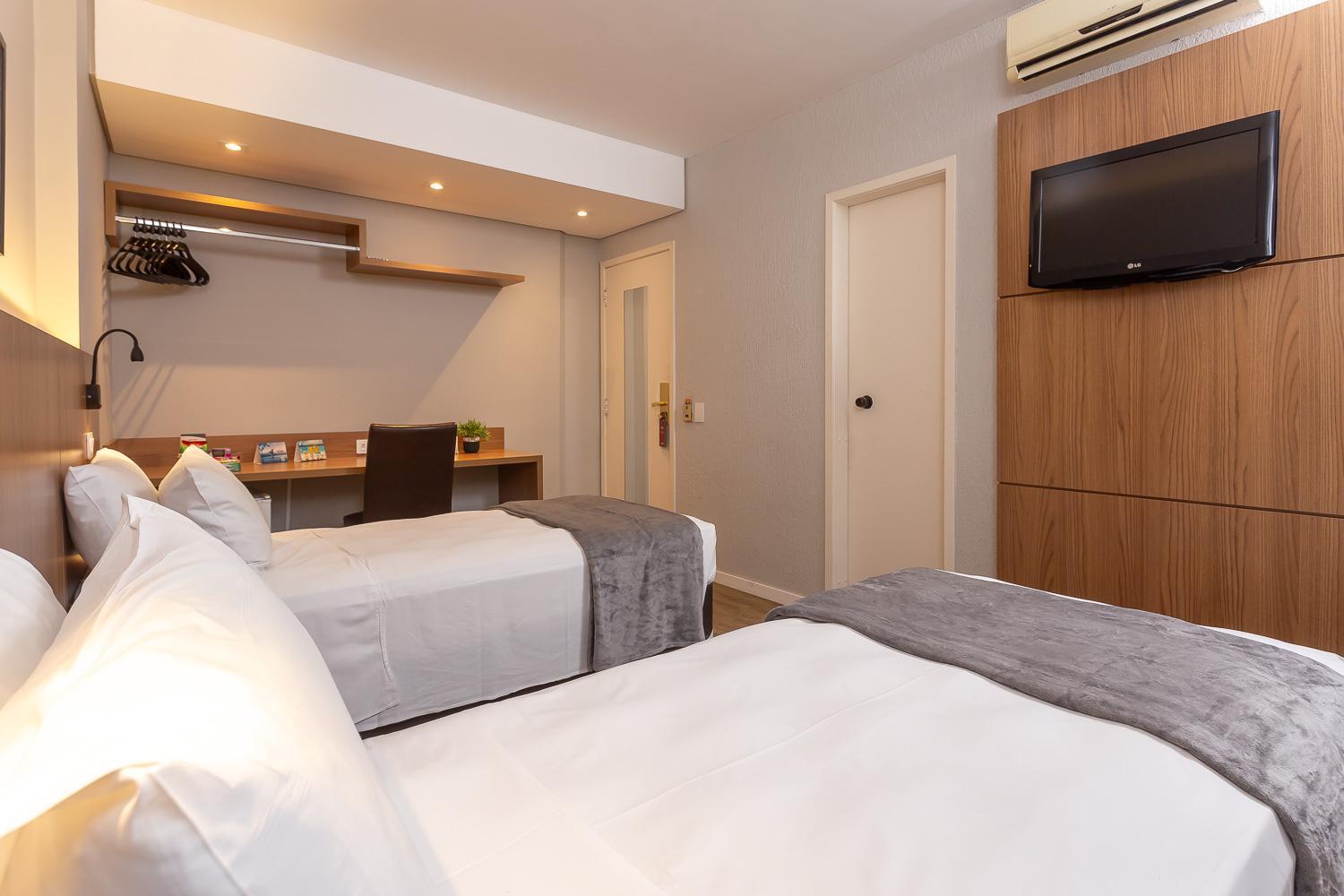 Hotel Roochelle By Nobile Curitiba